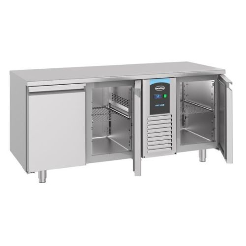 Tiefkühltisch 3 türen monoblock energy line 700 - Combisteel 7489.5135