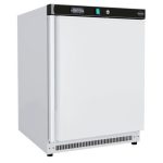 CombiSteel Tiefkühlschrank weiß 1 tür - 7950.5345 - 7950.5345