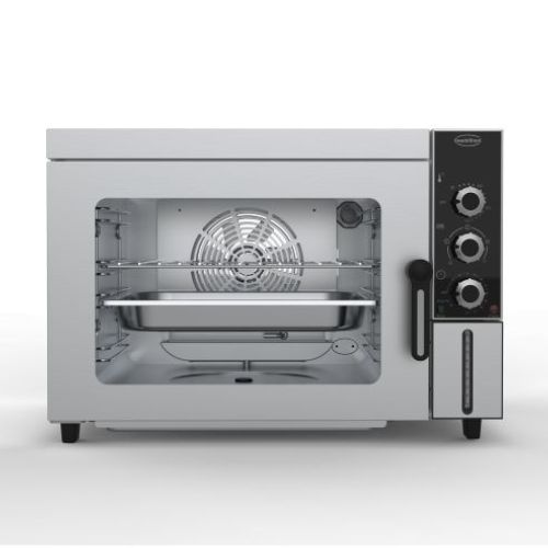 Elek. konvektions- dampfbackofen 3x2/3gn - Combisteel 7543.0040