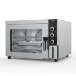 Elek. konvektions- dampfbackofen 3x2/3gn - Combisteel 7543.0040
