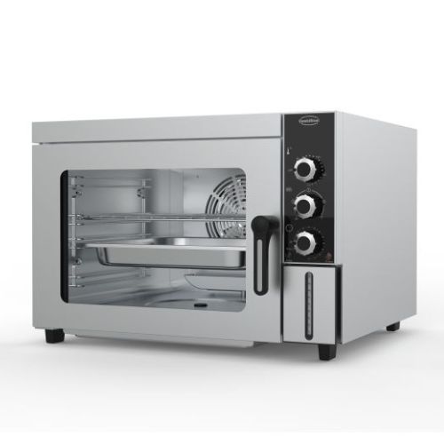 Elek. konvektions- dampfbackofen 3x2/3gn - Combisteel 7543.0040