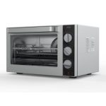 Combisteel Gastro Elektro Konvektionsofen mit drehspießfunktion - 230 V - 2.7 kW - B605xT480xH375 mm - 7543.0025 - 7543.0025