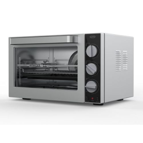 Elek. konvektionsofen mit drehspießfunktion - Combisteel 7543.0025