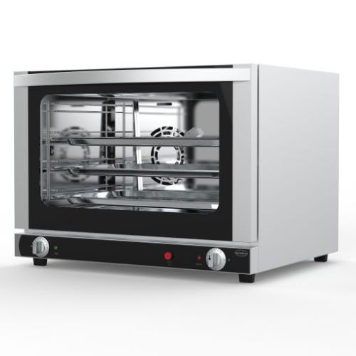 Elek. konvektionsofen beschwadung 4x1/1gn - Combisteel 7543.0020