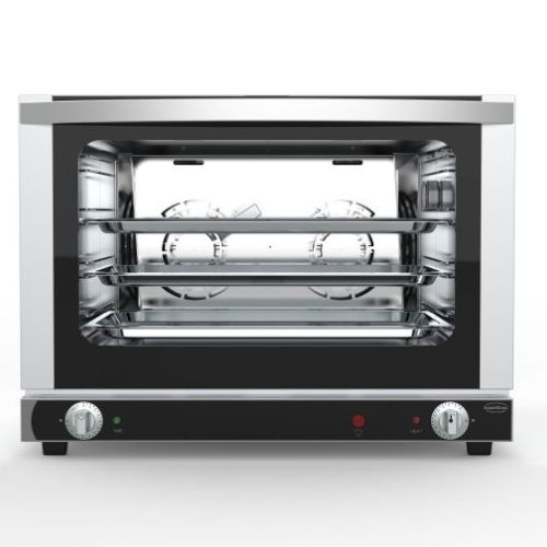 Elek. konvektionsofen beschwadung 4x1/1gn - Combisteel 7543.0020