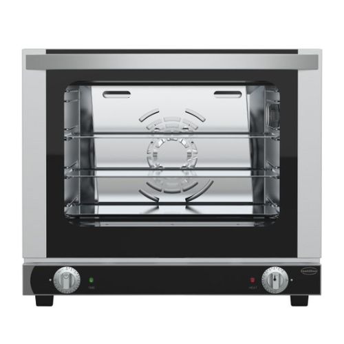 Elek. konvektionsofen 4x 430x325mm - Combisteel 7543.0017