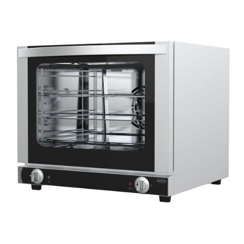 Elek. konvektionsofen 4x 430x325mm - Combisteel 7543.0017