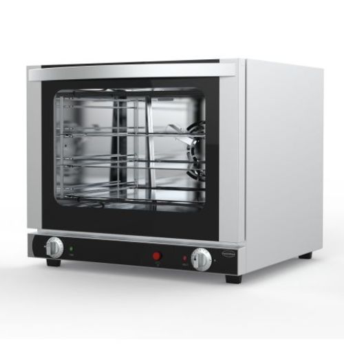 Elek. konvektionsofen beschwadung 4x 430x325mm - Combisteel 7543.0015