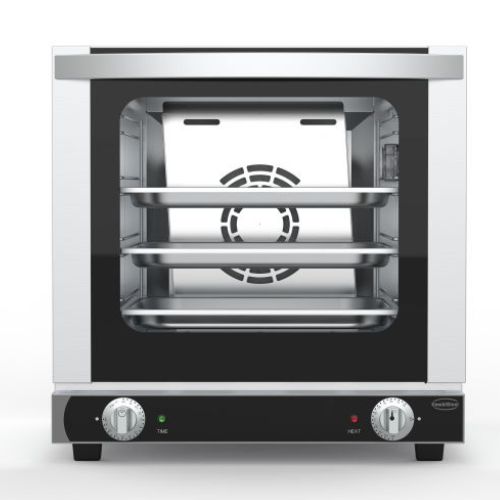 Elek. konvektionsofen 4x2/3gn - Combisteel 7543.0010
