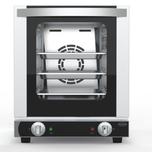 Elek. konvektionsofen 4x1/2gn - Combisteel 7543.0005