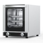 Gastro konvektionsofen 4x1/2 GN - 230V - 2.1 kW - Combisteel 7543.0005