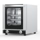 Gastro konvektionsofen 4x1/2 GN - 230V - 2.1 kW - Combisteel 7543.0005