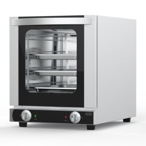 Elek. konvektionsofen 4x1/2gn - Combisteel 7543.0005