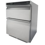 Kühlschrank rfs 2 schubladen - Combisteel 7450.0532