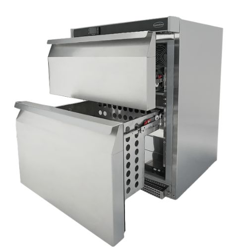Kühlschrank rfs 2 schubladen - Combisteel 7450.0532