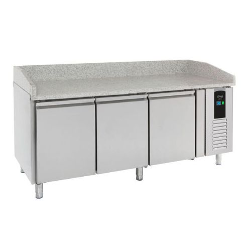 Pizzatisch 3 türen energy line - CombiSteel 7450.5205