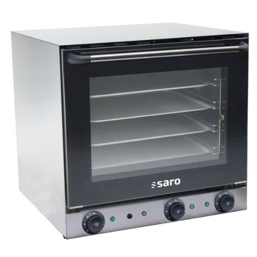 Heißluftofen 4 Roste - 62 liter - THOR - Saro 429-4015