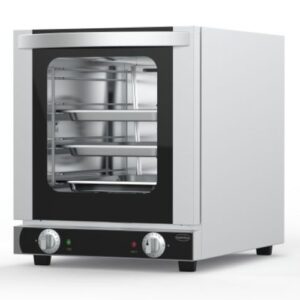 Combisteel Gastro konvektionsofen 4x1/2 GN - 230V - 2.1 kW - 7543.0005 - 7543.0005