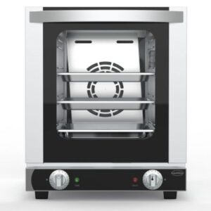 Combisteel Gastro konvektionsofen 4x1/2 GN - 230V - 2.1 kW - 7543.0005 - 7543.0005