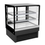 Combisteel Gastro Kühlvitrine Gerade 900 - 7450.0820 - 7450.0820