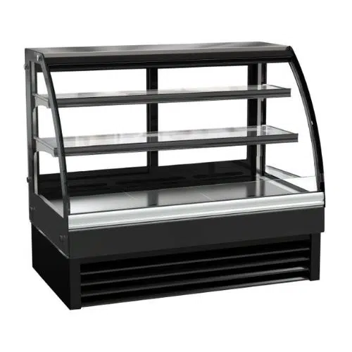 Combisteel Gastro Kühlvitrine RUND 1200 - 7450.0805 - 7450.0805