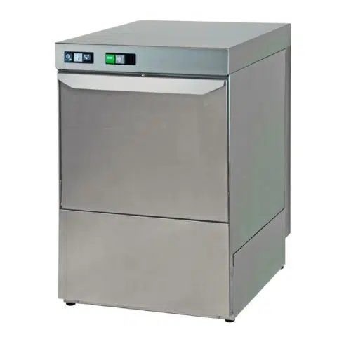 SL gläserspülmaschine 350 dp mit abwasserpumpe - Combisteel 7280.0010 - 7280.0010