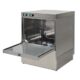 SL gläserspülmaschine 350 dp mit abwasserpumpe - Combisteel 7280.0010