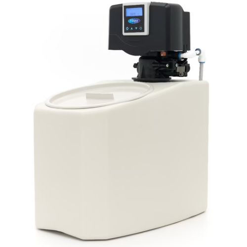 Gastro Automatischer Wasserenthärter - Descaler - 8L -Harz - Digital Anzeige - Maxima 09351105