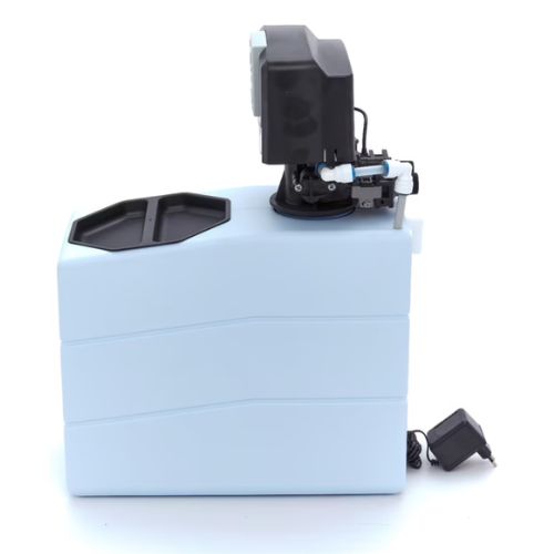 Gastro Automatischer Wasserenthärter - Descaler - 5L Harz - Digital Anzeige - Maxima 09351100