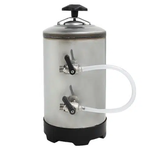 Wasserenthärter 8 liter - Combisteel 7093.0005 - 7093.0005 Wasserenthärter 8 liter - Combisteel 7093.0005 - 7093.0005