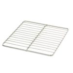 Gastro Backofenrost - 32.5 x 35.4 cm - 2/3 GN - Maxima 09367822 - 09367822