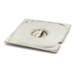 Gastro Gastronormdeckel - 2/3 GN - Edelstahl - mit Pause - Maxima 09367780