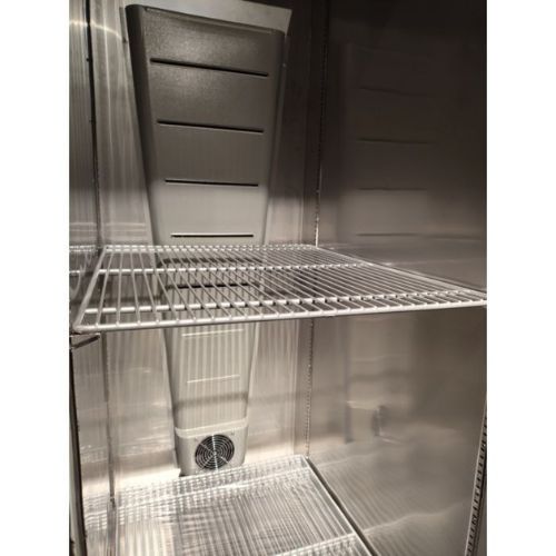 Eis Tiefkühlschrank glastür 66 X 5 liter - Combisteel 7472.0120