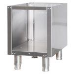 Gastro Arbeitsschrank - Einzeleinheit - 90 cm Tief - Offen - Maxima 09398693