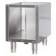 Gastro Arbeitsschrank - Einzeleinheit - 90 cm Tief - Offen - Maxima 09398693