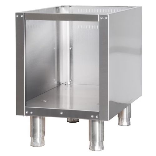 Gastro Arbeitsschrank - Einzeleinheit - 90 cm Tief - Offen - Maxima 09398693