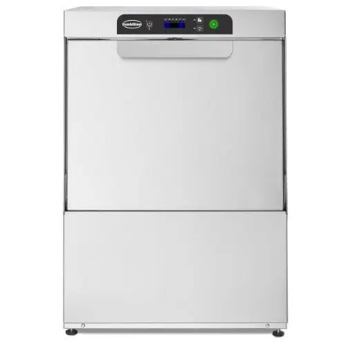 Combisteel Gastro Gläserspülmaschine SL - 350 dp dde mit abwasserpumpe und spülmitteldosierer - 7280.0015 - 7280.0015