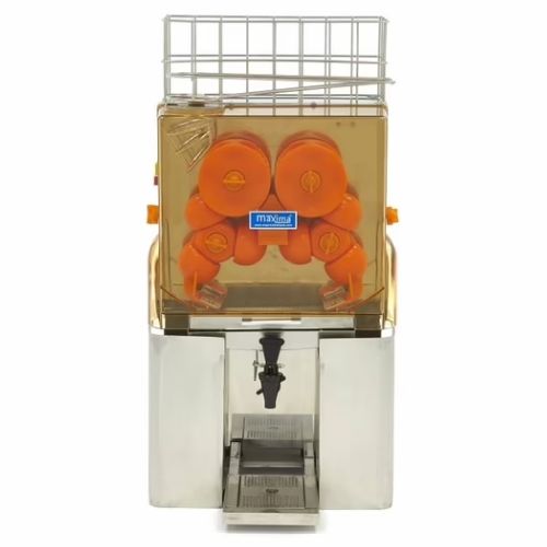 Gastro Automatischer Orangensaft - 8 kg - 25 pro min - mit dem Wasserhahn - Maxima 09300031