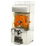 Gastro Automatischer Orangensaft - 20 kg - 25 pro min - mit dem Wasserhahn - Maxima 09300032