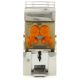 Gastro Automatischer Orangensaft - 20 kg - 25 pro min - mit dem Wasserhahn - Maxima 09300032
