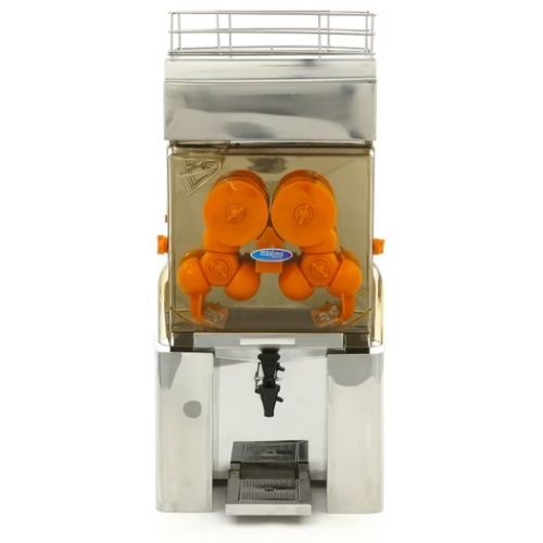 Gastro Automatischer Orangensaft - 20 kg - 25 pro min - mit dem Wasserhahn - Maxima 09300032