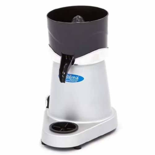 Gastro Orange Press - 32 l/h - 12.5 cm Glashöhe - Elektrisch - Maxima 09300027 Gastro Orange Press - 32 l/h - 12.5 cm Glashöhe - Elektrisch - Maxima 09300027