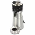 Gastro Orange Press - 32 l/h - 19 cm Glashöhe - Elektrisch - mit Hebel - Maxima 09300029