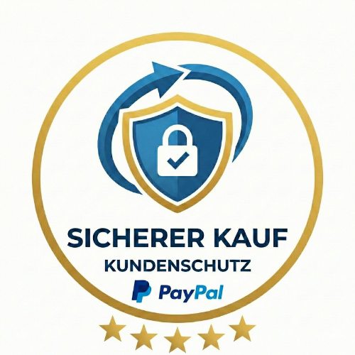 sicherer kauf logo