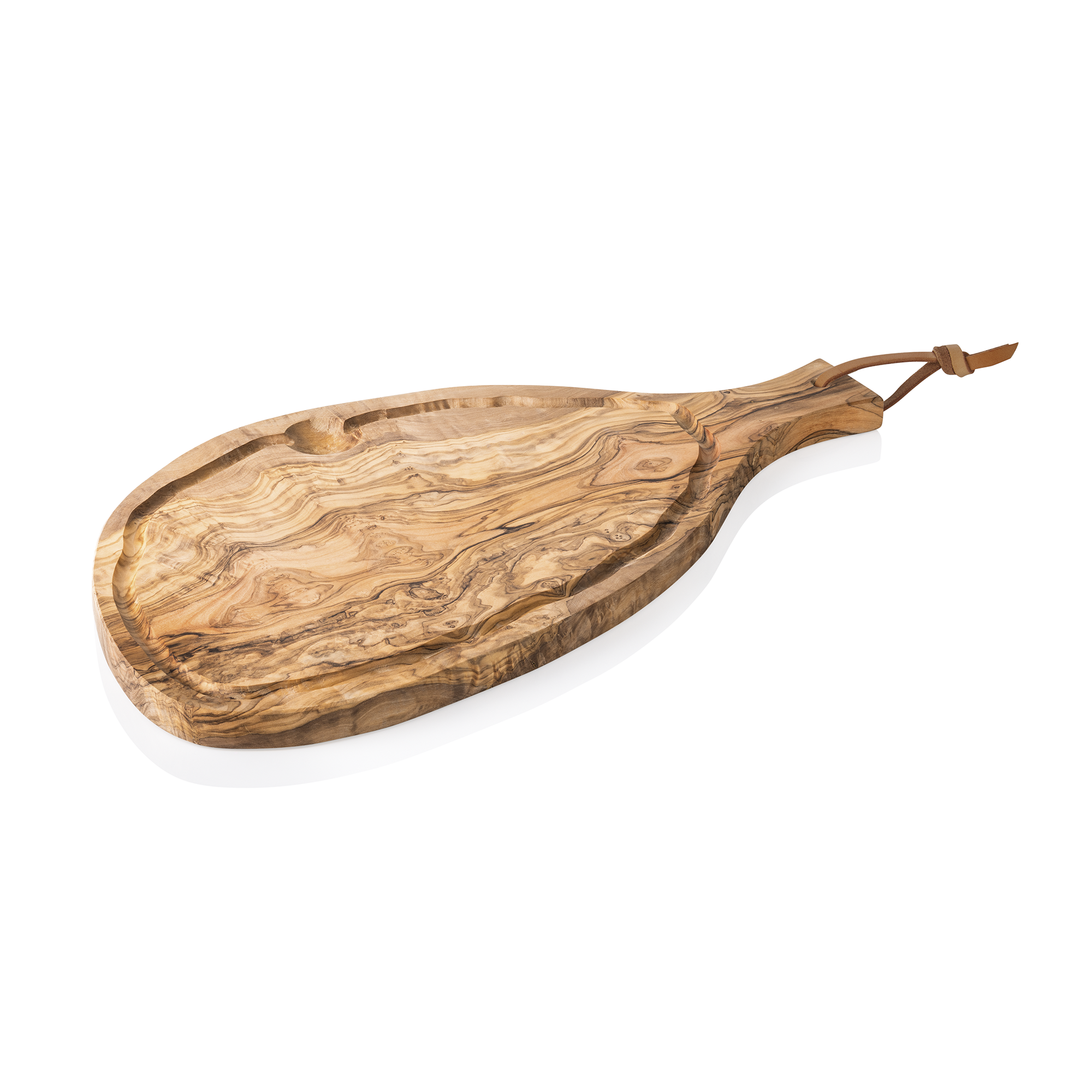 1849050_WS Servierbrett mit Griff – Bild 1