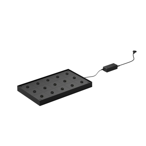 4199015_WS Ladestation, 15-fach – Bild 1