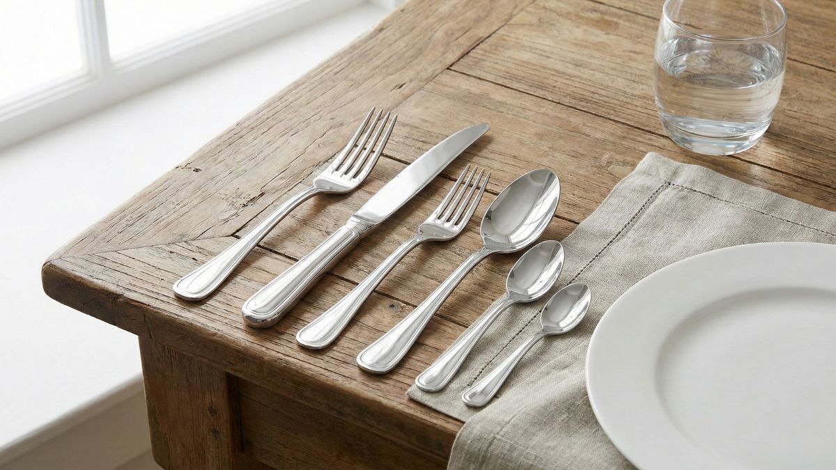 Besteck Restauranteshop