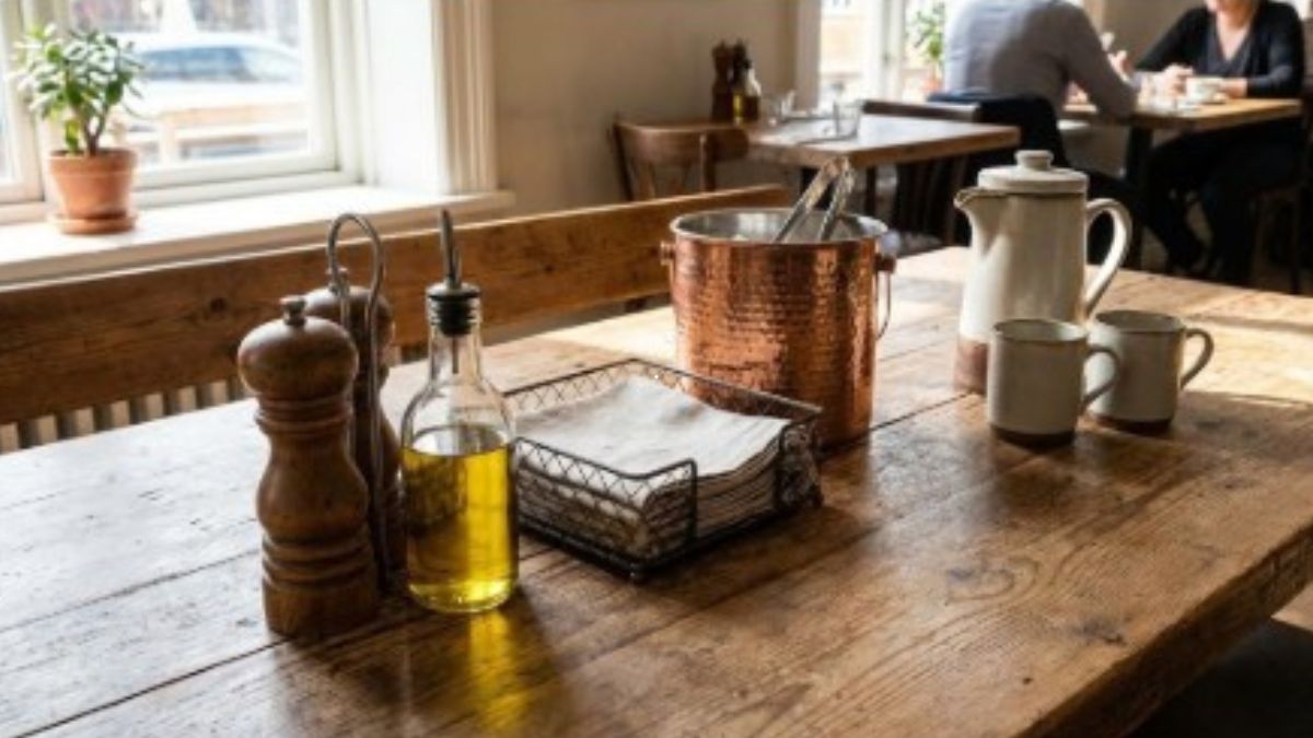 Tischaccessoires Restauranteshop