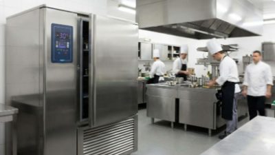 Schockfroster Gastronomie banner