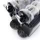 Gastro Slush-Eis- & Granita-Maschine - 2x 12 L - Digitales Display - 09504005